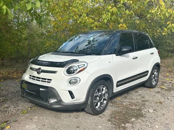 Авто Fiat 500 2015 № 8086739