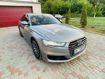 Авто Audi A6 2015 № 8086740