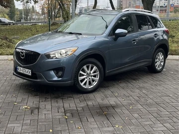 Авто Mazda Cx-5 2014 № 8086743