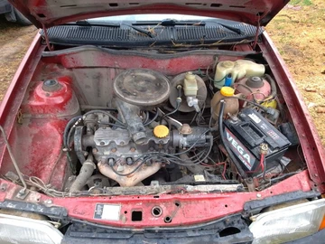 Авто Opel Kadett 1987 № 8086751