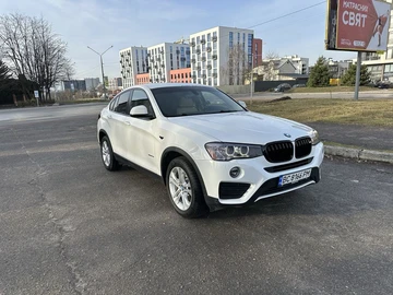 Авто BMW X4 2015 № 8086752