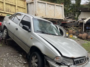 Авто Daewoo Nexia 2007 № 8086753