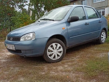 Авто ВАЗ 1118 Kalina 2007 № 8086755