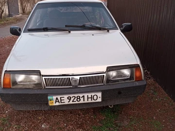 Авто ВАЗ 21099 1996 № 8086756
