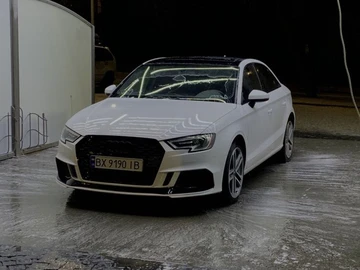 Авто Audi A3 2017 № 8086757