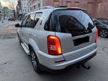 Авто SsangYong Rexton 2014 № 8086758