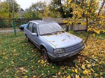 Авто Peugeot 309 1986 № 8086760