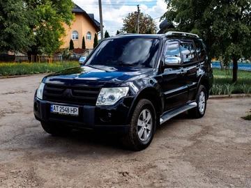 Авто Mitsubishi Pajero 2007 № 8086761