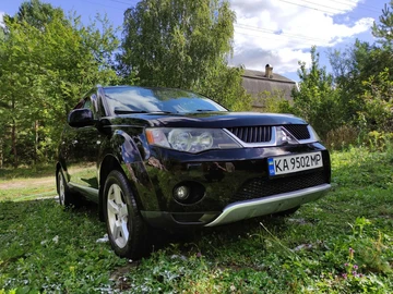 Авто Mitsubishi Outlander 2008 № 8086765