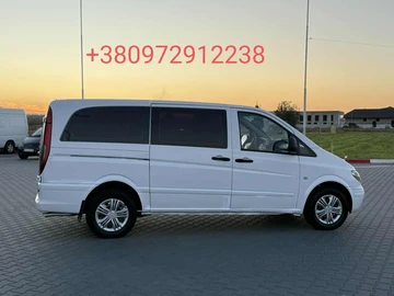 Авто Mercedes Vito 2004 № 8086744