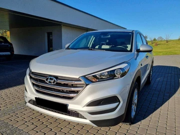 Авто Hyundai Tucson 2017 № 8086769