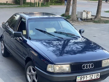 Авто Audi 80 1987 № 8086770