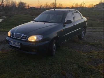 Авто Daewoo Sens 2005 № 8086771