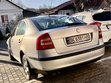 Авто Skoda Octavia 2008 № 8086773