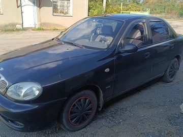 Авто Daewoo Lanos Sens  2008 № 8086777