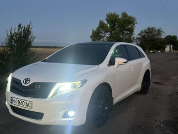 Авто Toyota Venza 2013 № 8086779