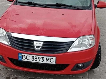 Авто Dacia Logan 2009 № 8086845