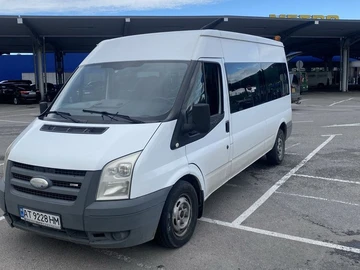 Авто Ford Transit 2008 № 8086848