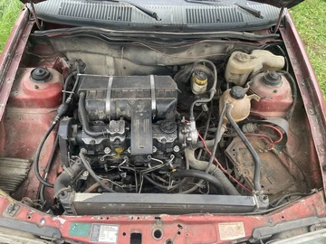 Авто Opel Kadett 1987 № 8086850
