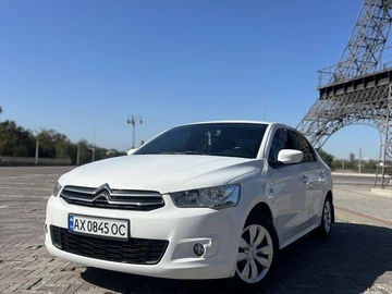 Авто Citroen C-Elysee 2013 № 8086854