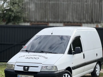 Авто Peugeot Expert 2005 № 8086856