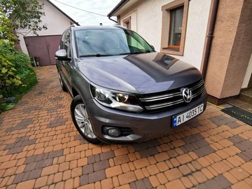 Авто Volkswagen Tiguan 2014 № 8086858