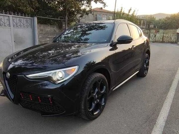 Авто Alfa Romeo Stelvio 2022 № 8086860