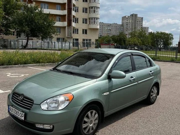 Авто Hyundai Accent 2008 № 8086861