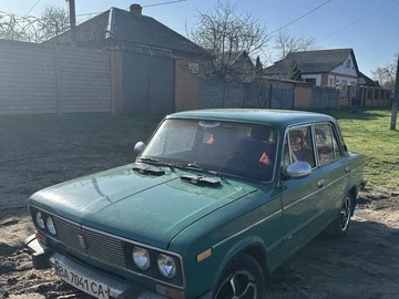 Авто ВАЗ 2106 1989 № 8086862
