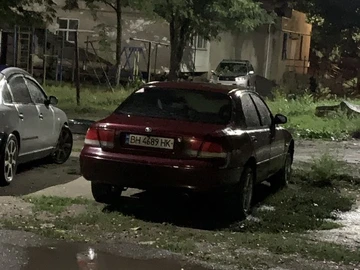 Авто Mazda 626 1996 № 8086863