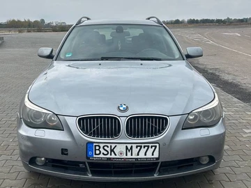 Авто BMW 5 Серия 2005 № 8086865