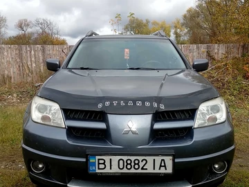 Авто Mitsubishi Outlander 2007 № 8086866