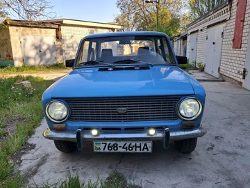 Авто ВАЗ 2101 1975 № 8086867