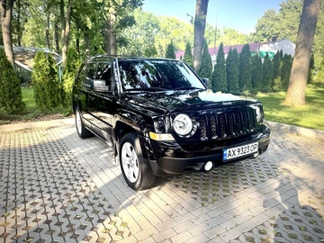 Авто Jeep Patriot 2014 № 8086868