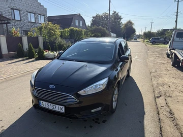 Авто Ford Focus 2015 № 8086872