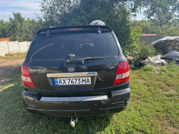 Авто KIA Sorento 2004 № 8086873
