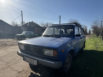Авто ВАЗ 2104 2007 № 8086876