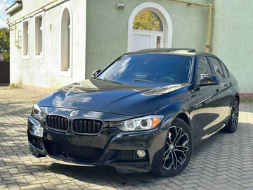 Авто BMW 3 Серия 2012 № 8086878