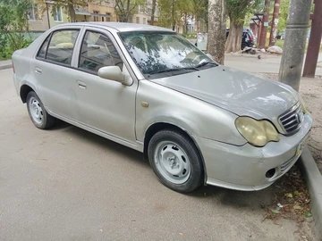 Авто Geely Ck 2013 № 8086879
