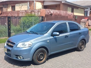 Авто Chevrolet Aveo 2007 № 8086880