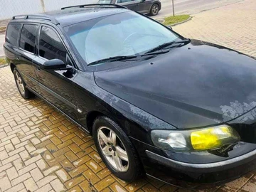 Авто Volvo V70 2004 № 8086881