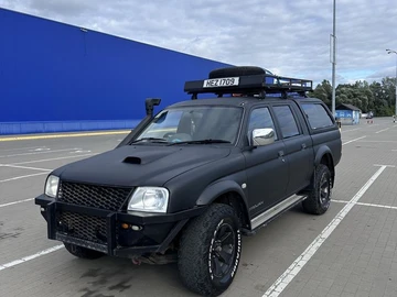 Авто Mitsubishi L 200 2006 № 8086882