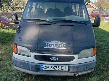 Авто Ford Transit 1995 № 8086884