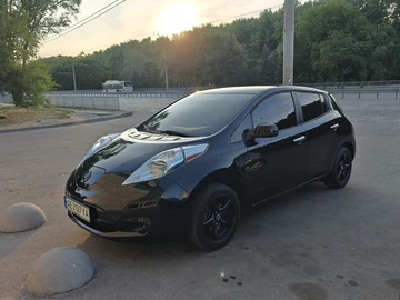 Авто Nissan Leaf 2013 № 8086886