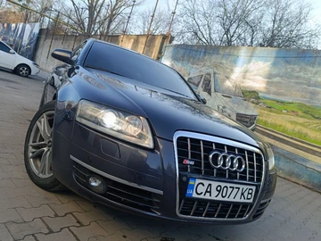 Авто Audi A6 2004 № 8086887