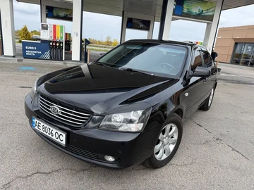 Авто KIA Magentis 2006 № 8086889