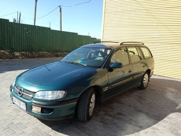 Авто Opel Omega 1996 № 8086891