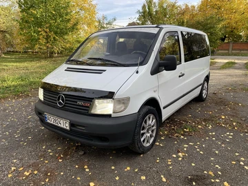 Авто Mercedes Vito 1999 № 8086893