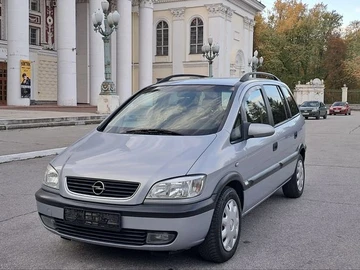 Авто Opel Zafira 2005 № 8086896