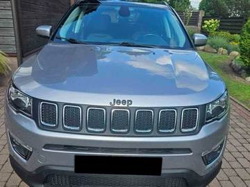 Авто Jeep Compass 2021 № 8086900